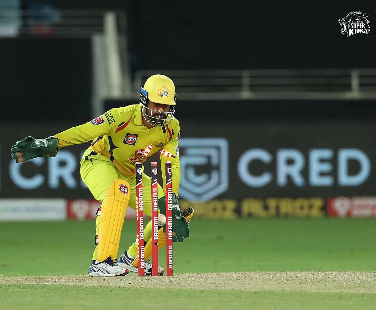 #CSKvsSRH