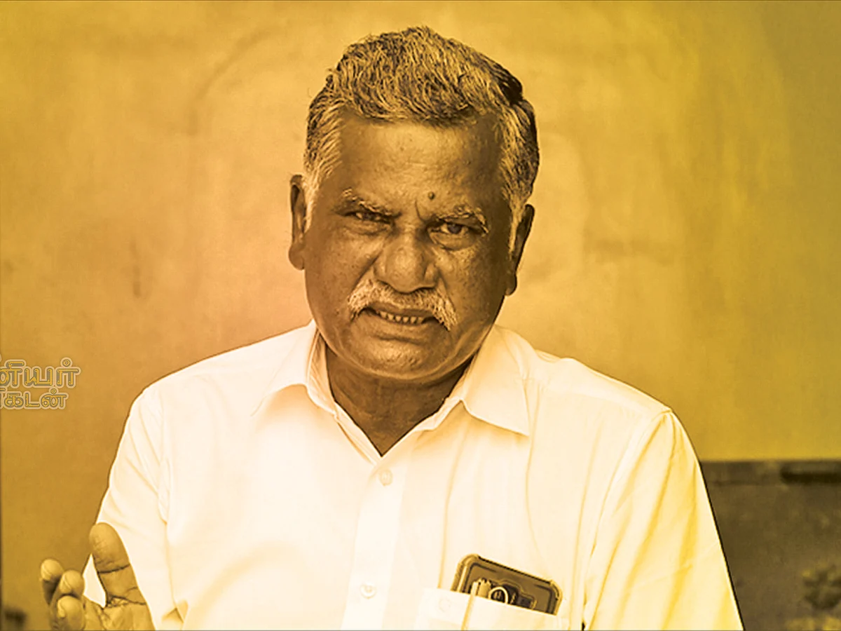 நாட்டு விடுதலைக்காகவா ஜெயிலுக்குப் போனார் சசிகலா?