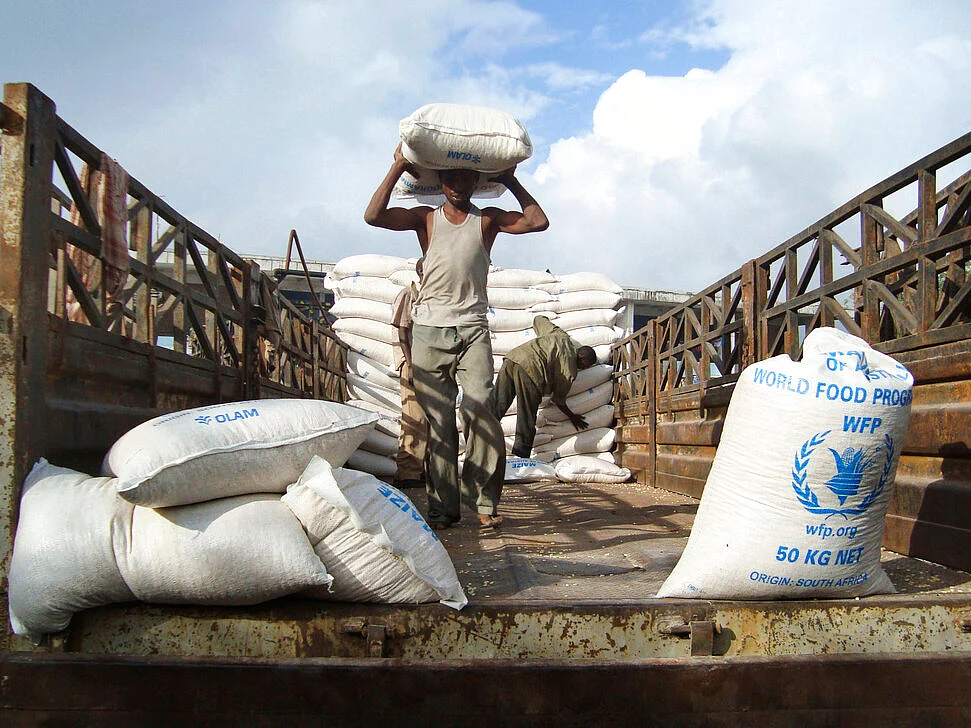 World Food Program (WFP)