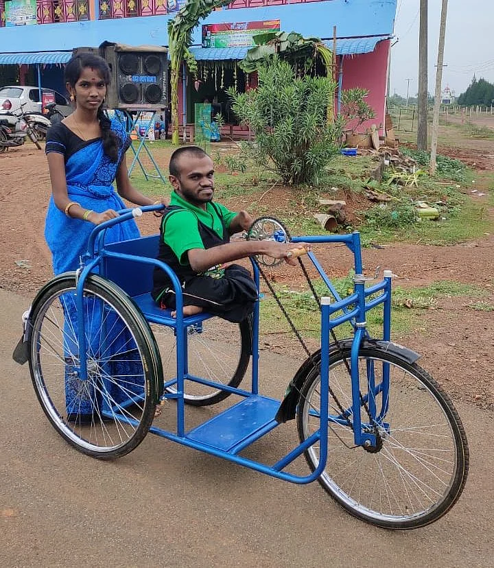 மணிக்கு கிடைத்த உதவி