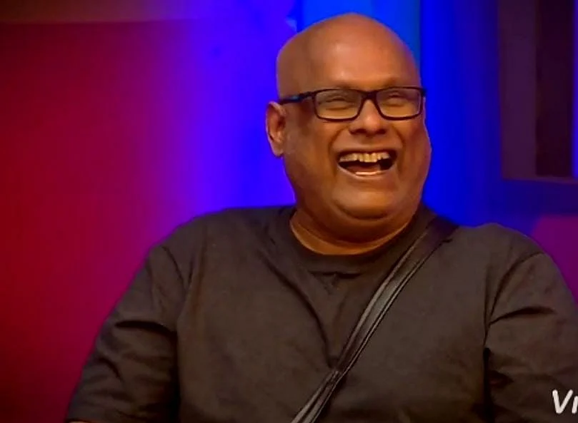 பிக்பாஸ் சுரேஷ்