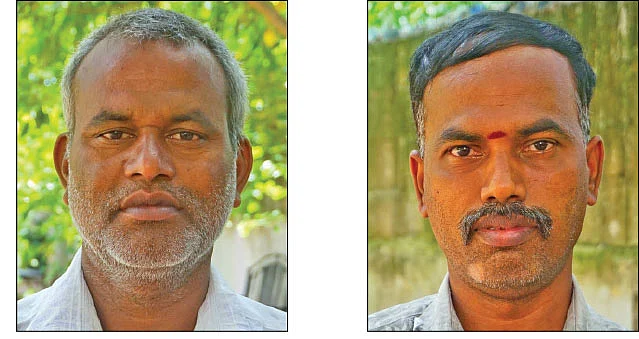 கண்ணன் - சீனுவாசன்