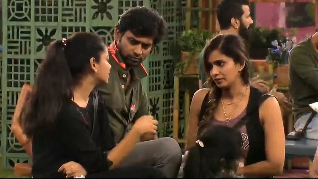 Bigg Boss Tamil Season 4 Anitha Sampath