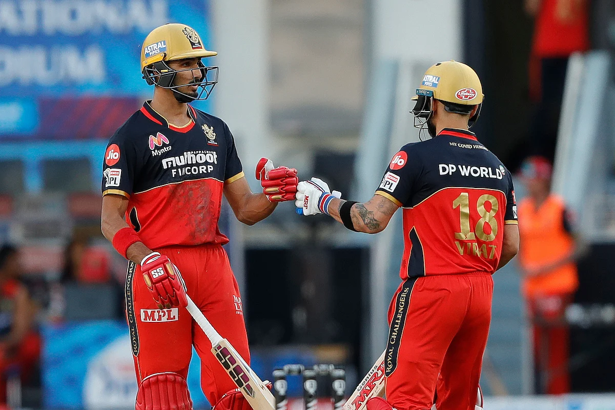 #RRvRCB