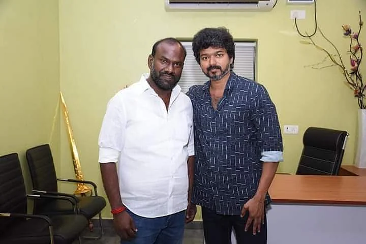 நடிகர் விஜய்