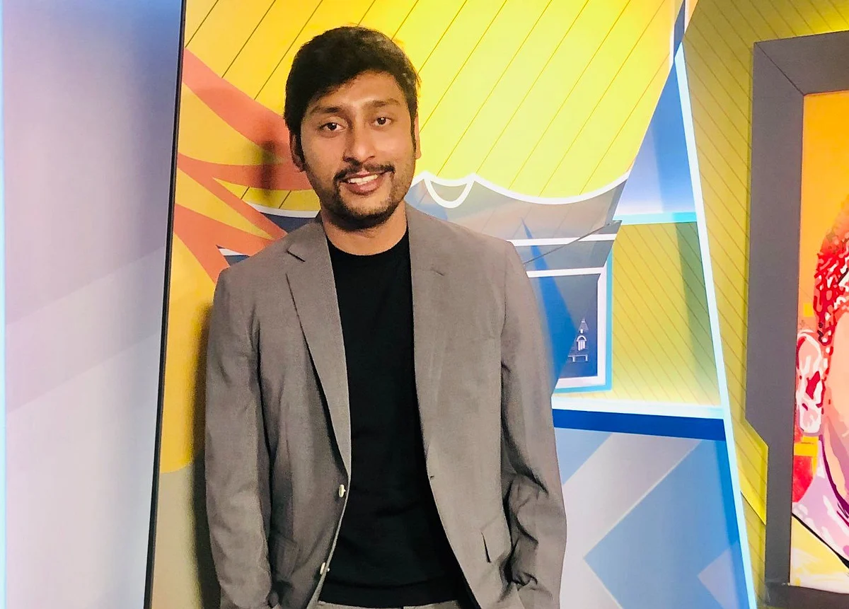RJ Balaji