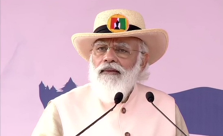 பிரதமர் மோடி