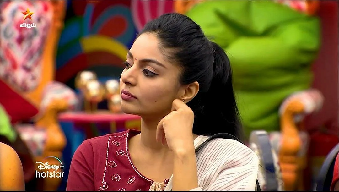 பிக்பாஸ் - நாள் 8