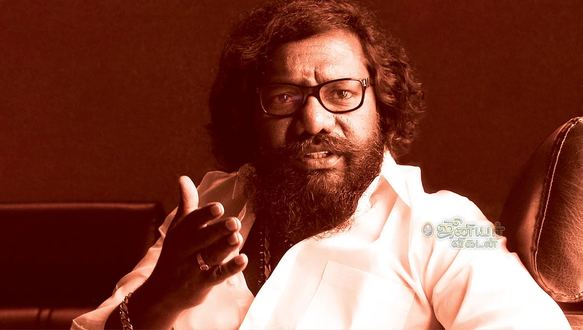 கருணாஸ்