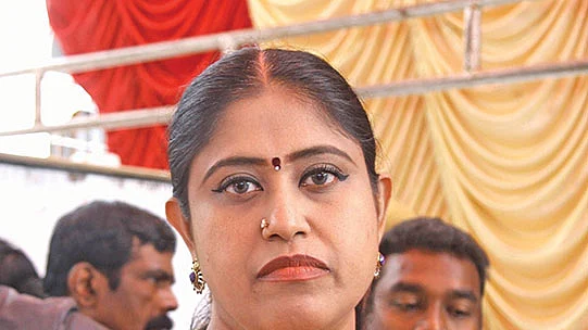 விஜயதரணி எம்.எல்.ஏ