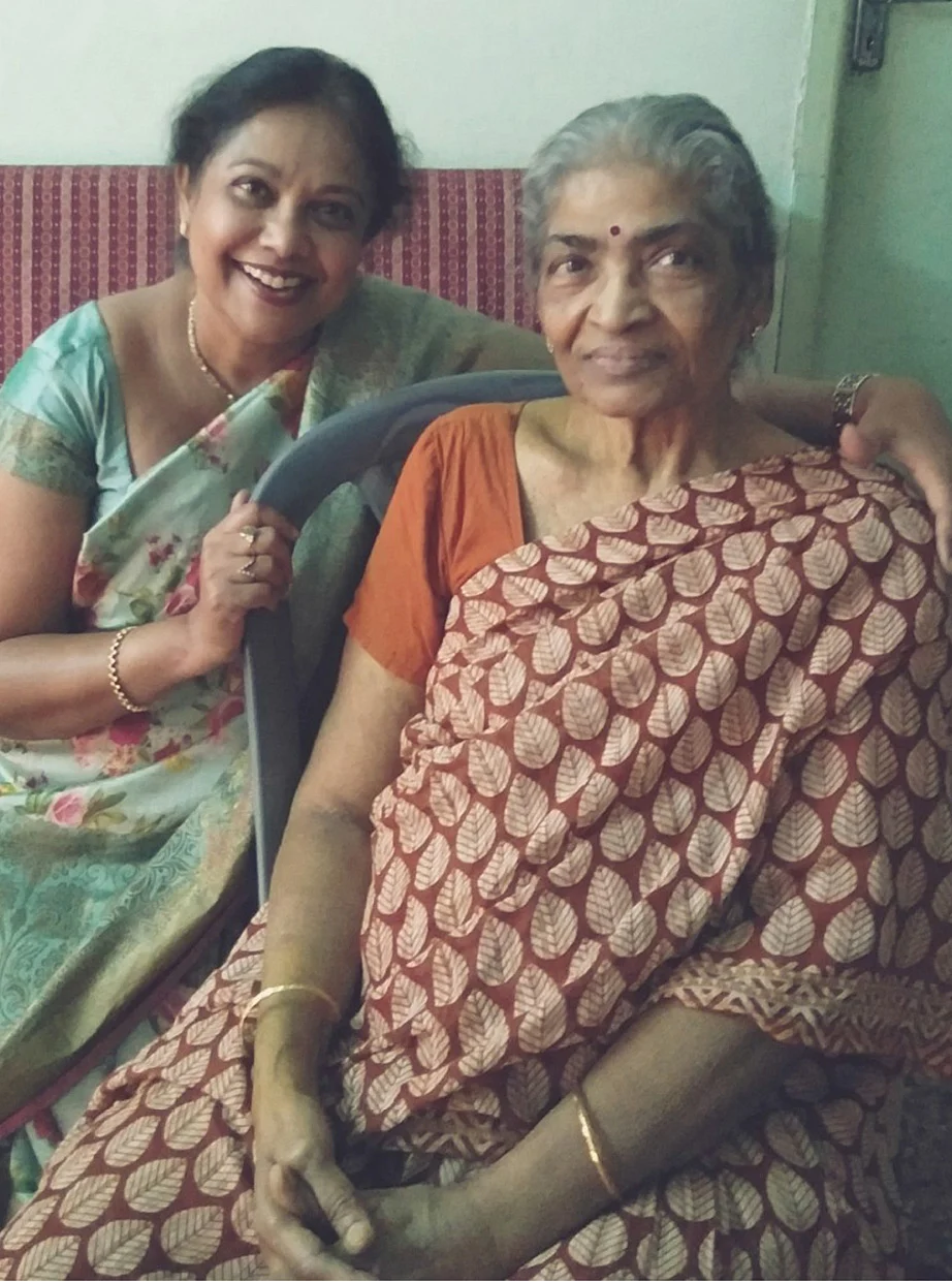 ரமணி அக்கா எழுத்துலக ரஜினி!- காஞ்சனா ஜெயதிலகர் - காஞ்சனாவோட அந்தக் கடிதம் இப்பவும் எனக்கு ஆறுதல்!
