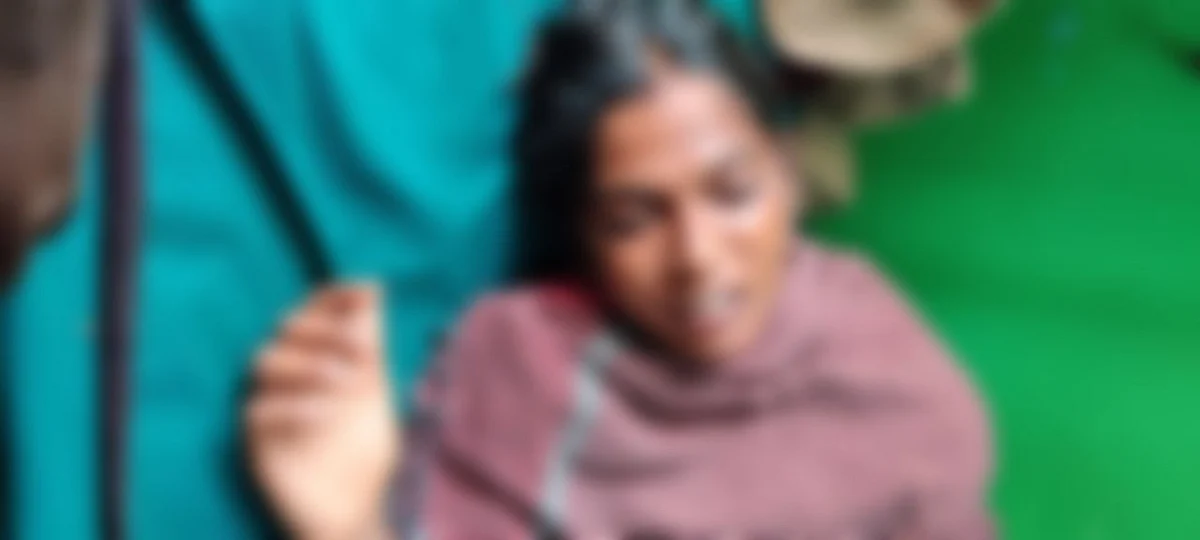 திருநங்கை சம்யுக்தா