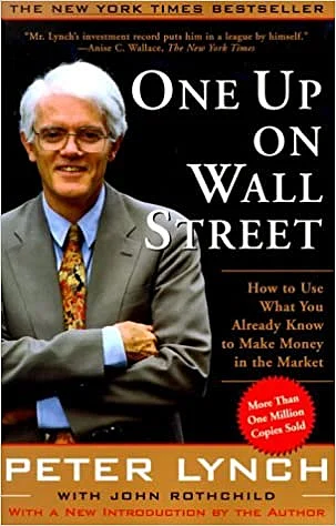 One up on Wall Street