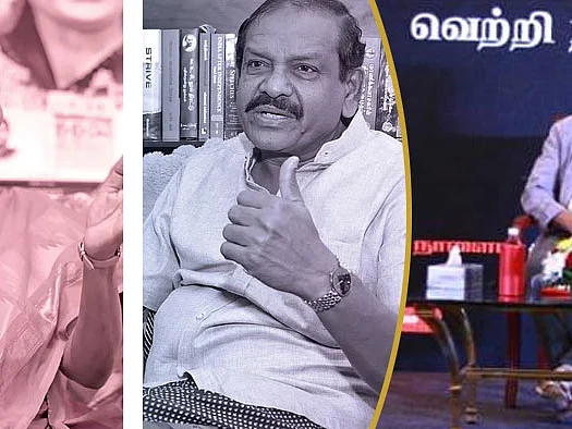 ஜூ.வி பைட்ஸ்: அதிரடி வளர்மதி; பீட்டர் அல்போன்ஸ் `லாஜிக்', ``காமராஜர், அண்ணா, நான்..." - கமல்!
