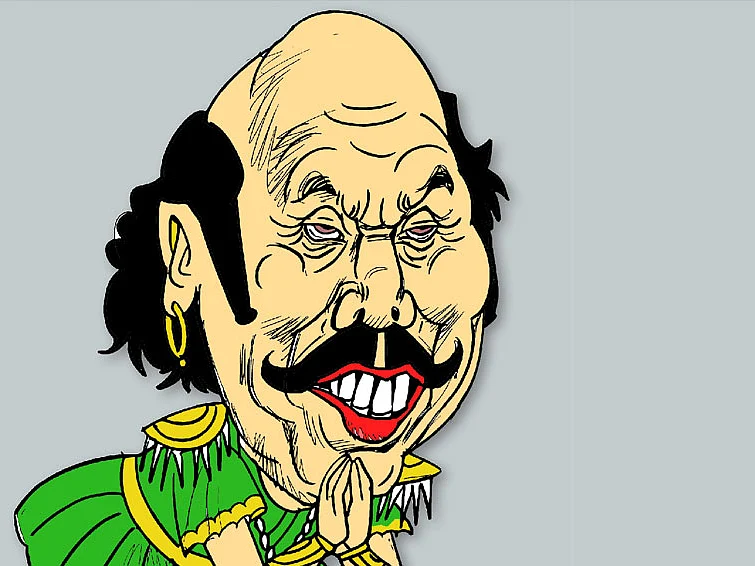 ஆச்சர்யமா இருக்கே... அப்படியா? - தெரிந்த பிரபலம்... தெரியாத தகவல்