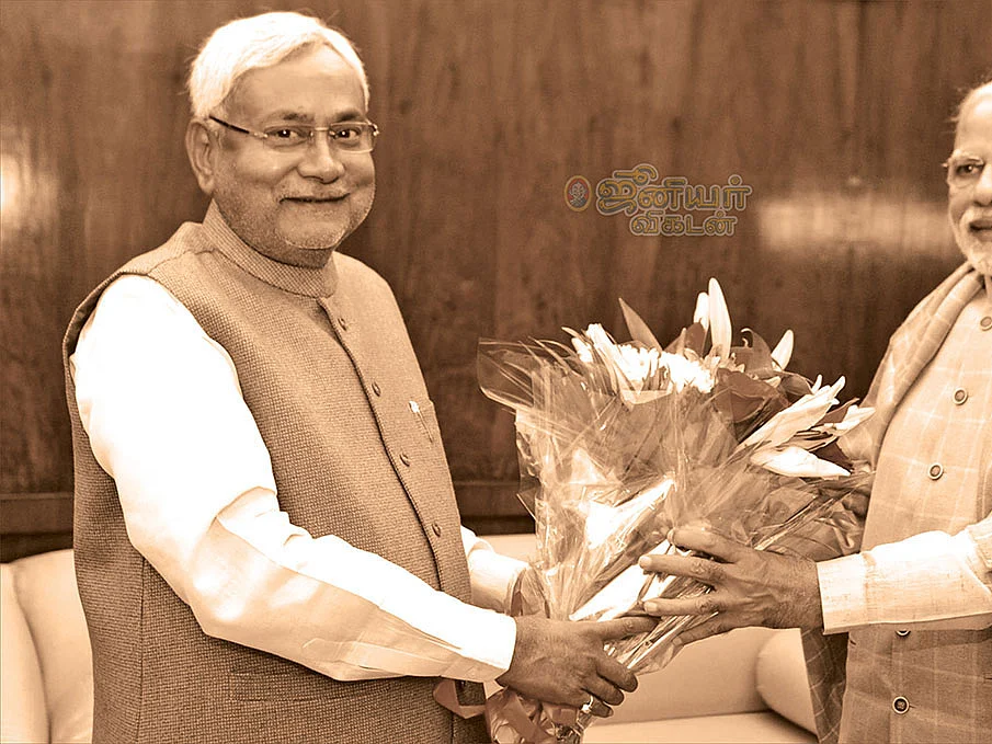 அனுபவ அரசியலா... இளமைத் துடிப்பா? - பீகாரில் வெல்லப்போவது யார்?