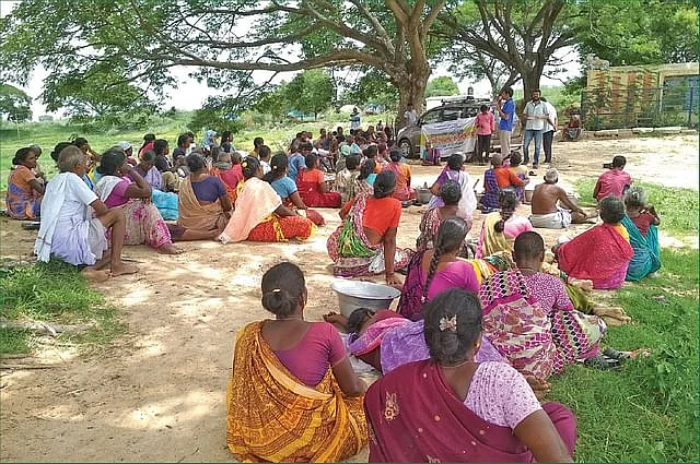கிராம சபை கூட்டம்