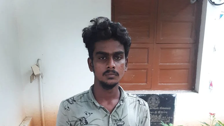 இளைஞர் அருண்குமார்