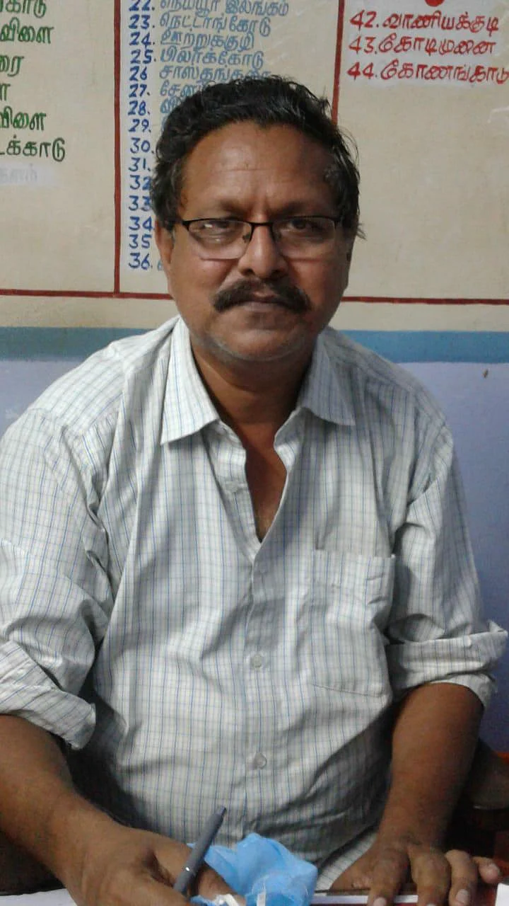 லஞ்சம் வாங்கியதாக சிக்கிய வட்டார கல்வி அலுவலர் ஜெயராஜ்