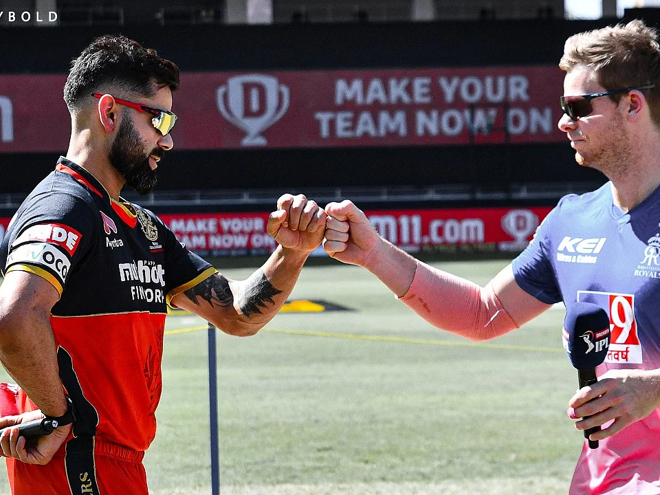 IPL 2020: ஏலியன் ஏபிடி... இந்த அடி போதுமா... இன்னும் கொஞ்சம் வேணுமா?! #RRvRCB