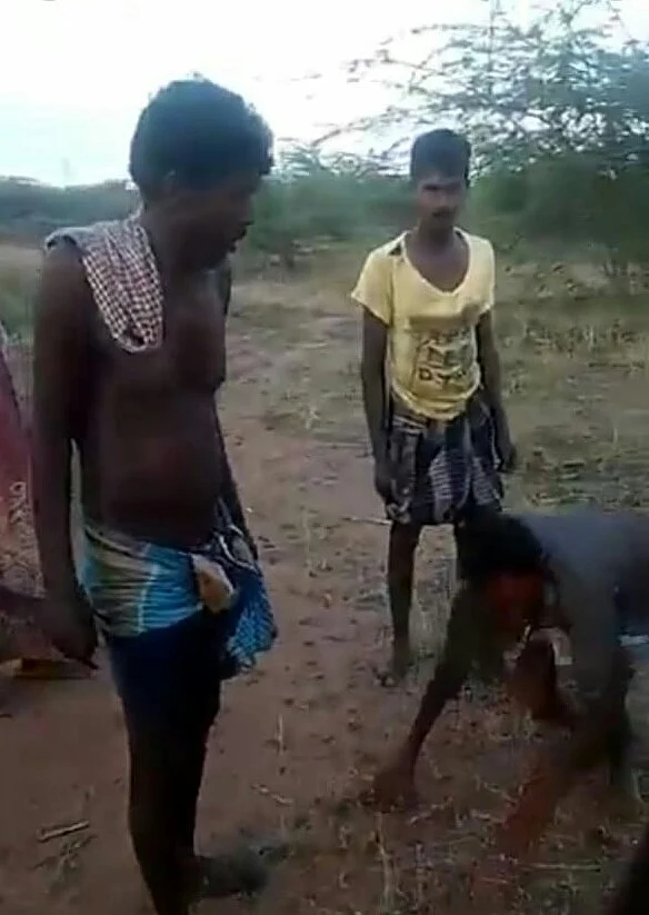 சிவசங்குவின் காலில் விழும் பால்ராஜ்
