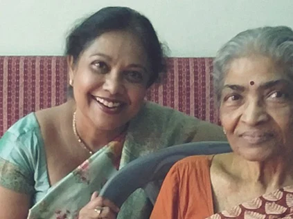 ரமணி அக்கா எழுத்துலக ரஜினி!- காஞ்சனா ஜெயதிலகர் - காஞ்சனாவோட அந்தக் கடிதம் இப்பவும் எனக்கு ஆறுதல்!