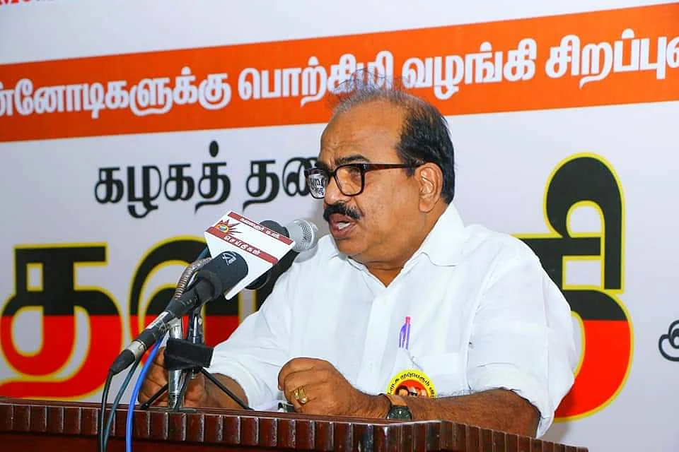 நாஞ்சில் சம்பத்