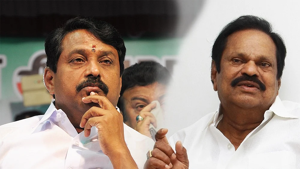 நயினார் நாகேந்திரன் - முல்லைவேந்தன்