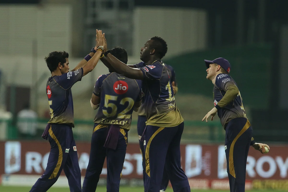 #KKRvCSK