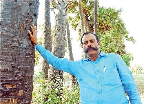 `மரம்' மாசிலாமணி