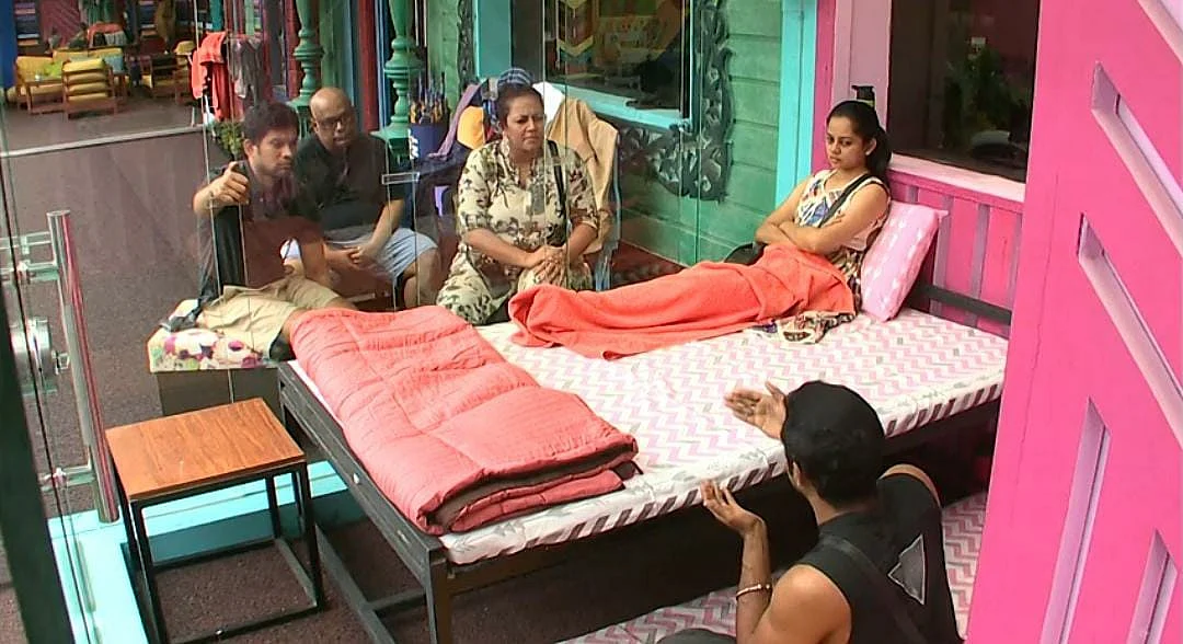 Latest updates on Bigg Boss