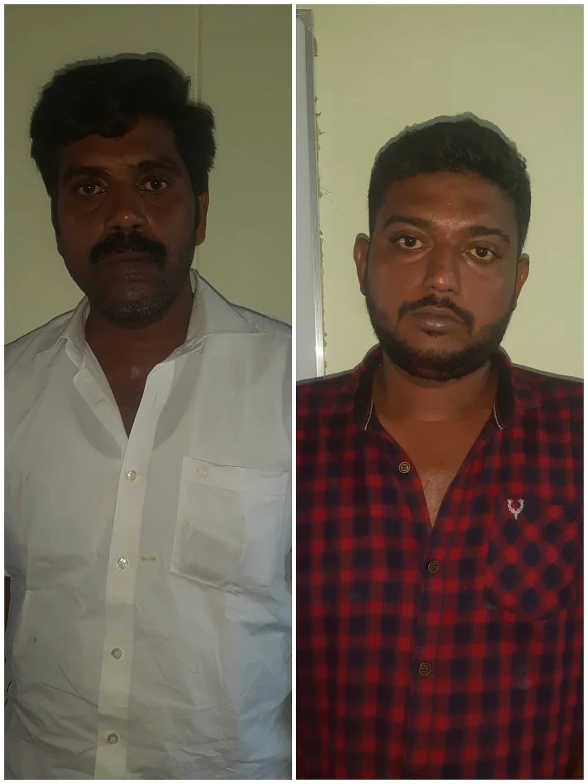 விஜயன் - அரவிந்தன்