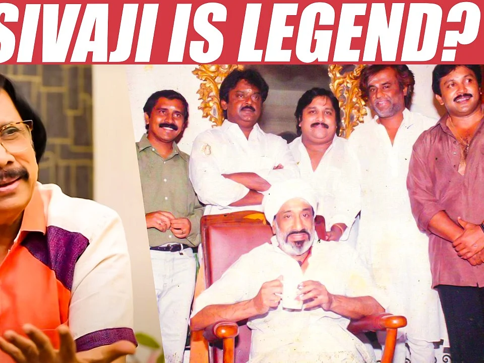 "Shooting Spot-ல செருப்பு எடுத்தும் போட்ருக்கேன்!" - Chithra Lakshmnan