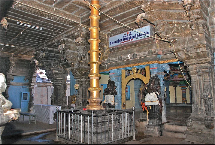 மாலவனின் மார்பில் குடிகொண்டாள் மகாலட்சுமி! - திருப்பதிசாரம் திருவாழ்மார்பன்