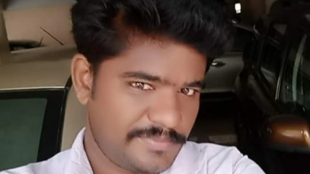 தற்கொலை செய்துகொண்ட சதீஷ்