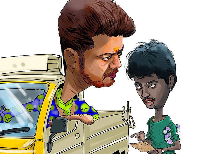 கடுப்பேத்தினா கதை... உசுப்பேத்தினா உல்டா!
