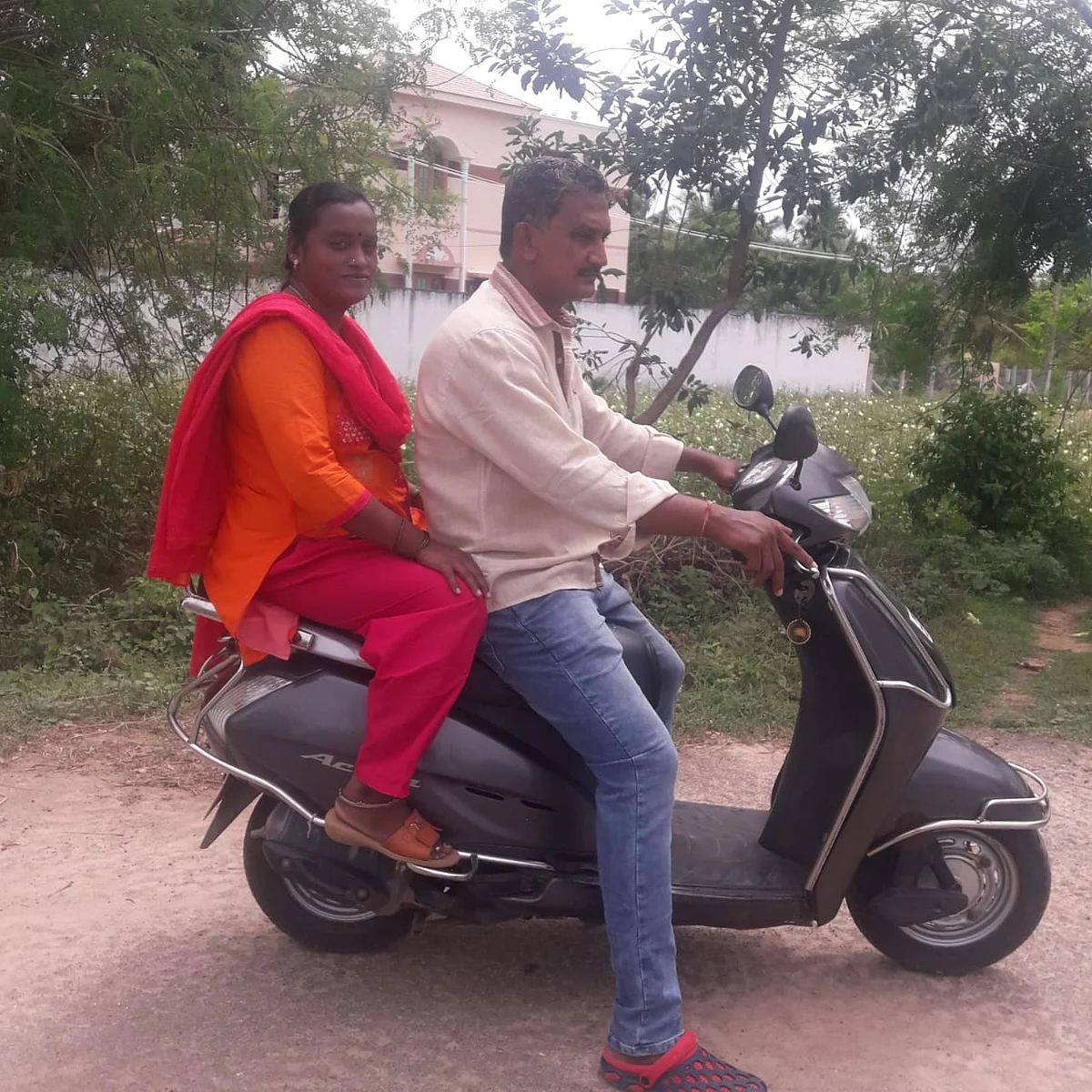 செல்வம் - சங்கீதா