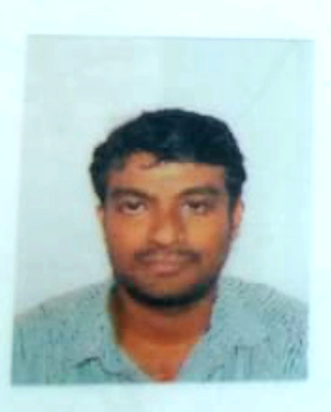 தற்கொலை செய்துகொண்ட நவீன்