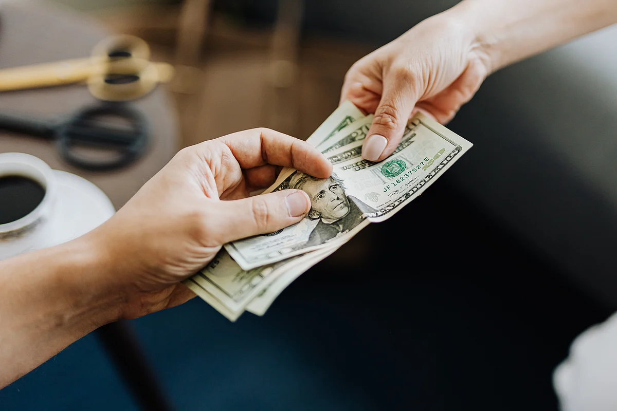 Money (Representational Image)