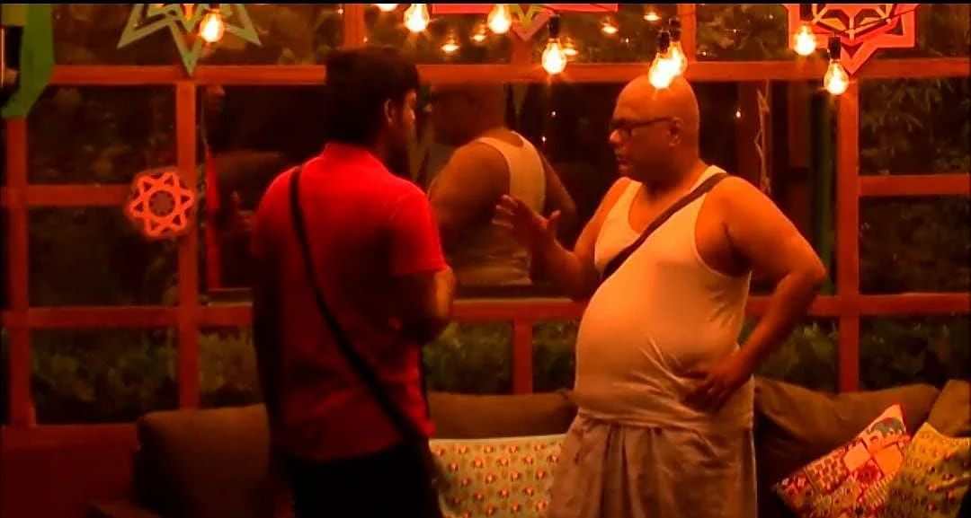 Bigg Boss 4 Tamil Promo