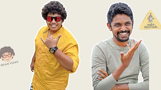 இர்ஃபான், ஜென்சன் திவாகர்