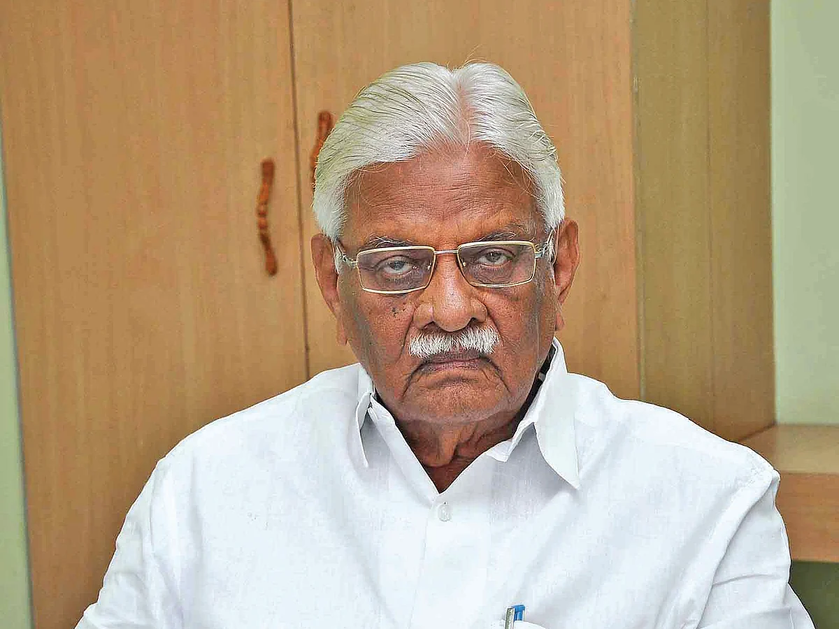 பால் விவசாயிகளுக்கு பேரிழப்பு... காலமானார் `பால்’ செங்கோட்டுவேல்!