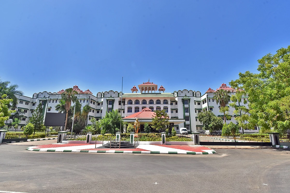 உயர் நீதிமன்ற மதுரைக் கிளை