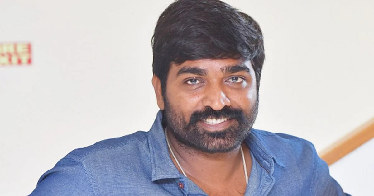 விஜய் சேதுபதி