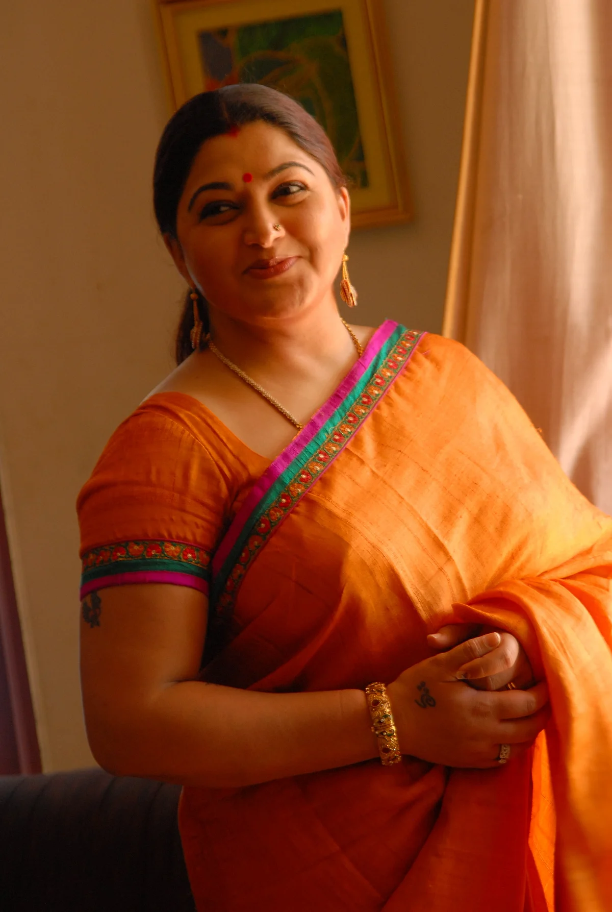குஷ்பு