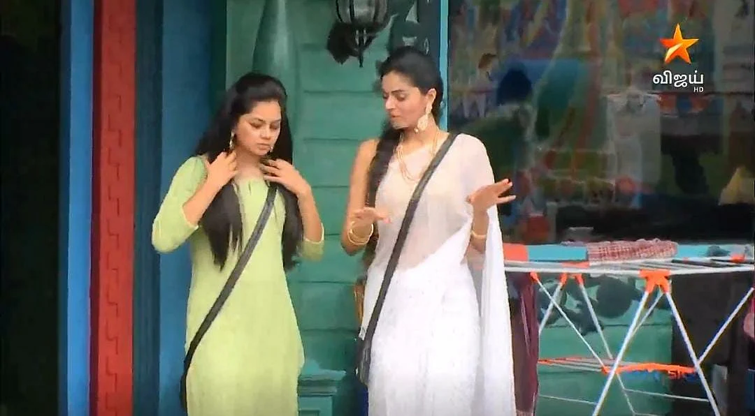 பிக்பாஸ் - நாள் 13