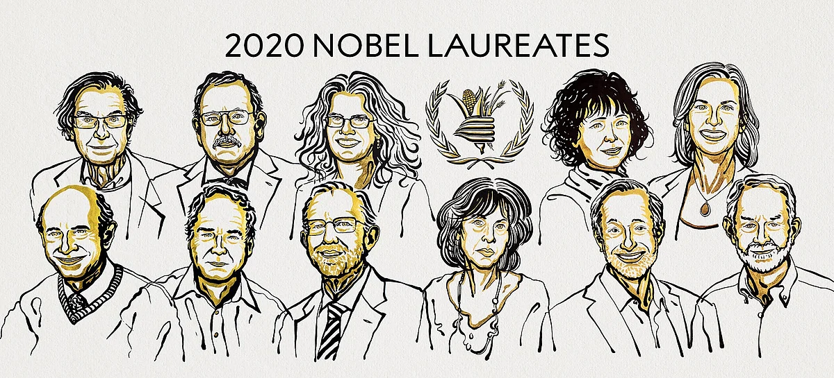 Nobel Laureates 2020