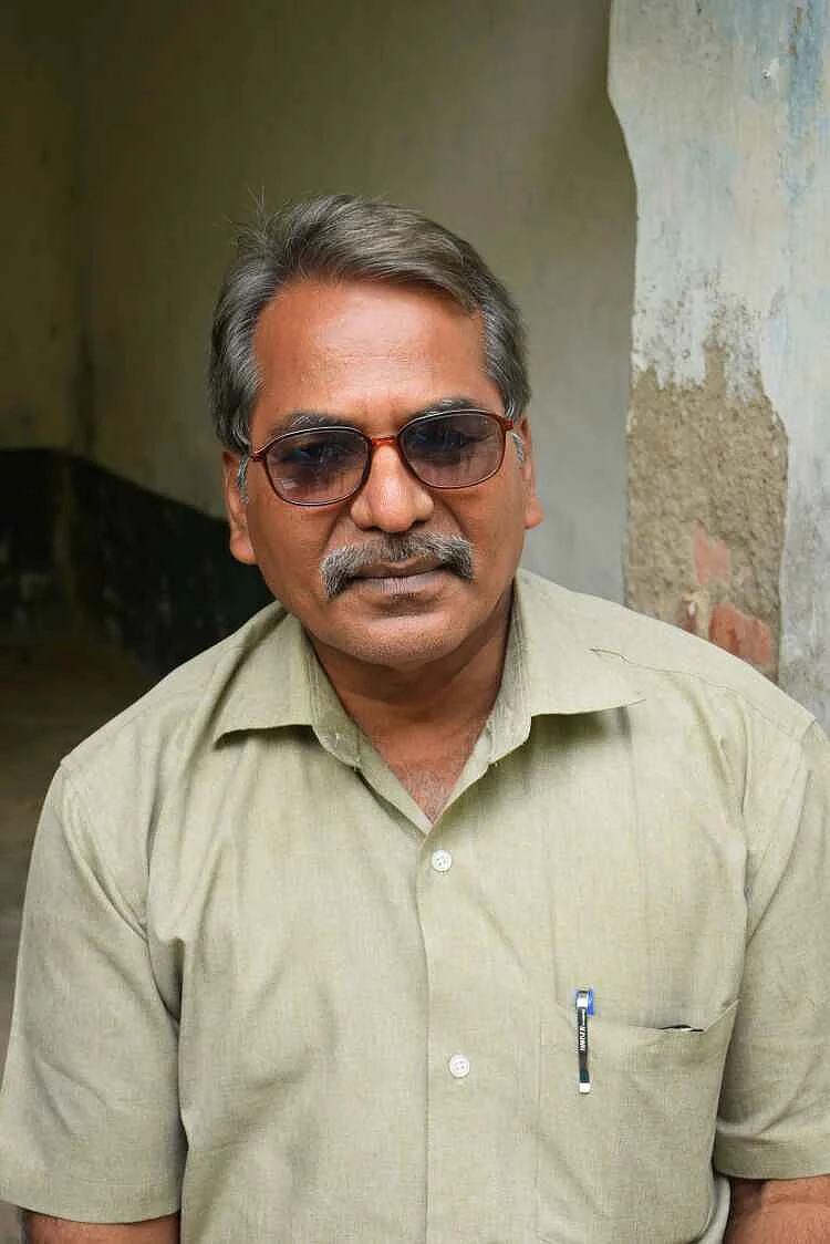 பேராசிரியர் ஜெயராமன்