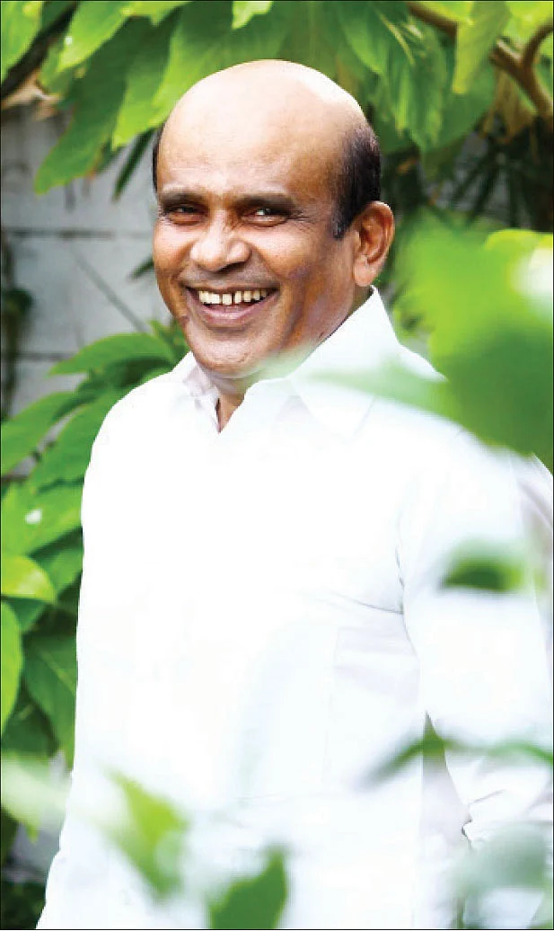 “நமக்கு உள்ளுர் அரசியலே பஞ்சாயத்துதான்!”