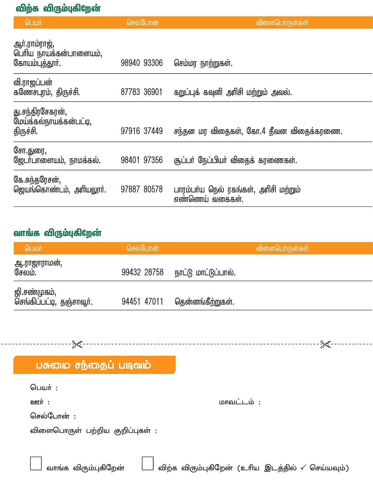 பசுமை சந்தை